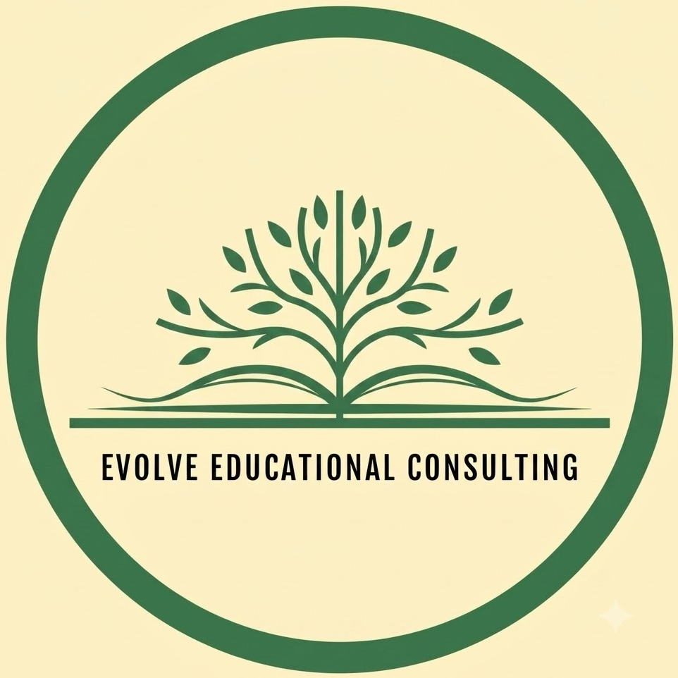 Evolve Educational Consulting logo